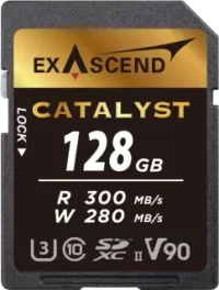 Catalyst – UHS-II SD (V90) product image