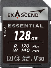 Essential - UHS-I SD (V30) product image