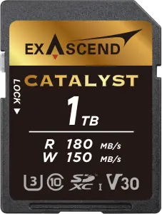 Catalyst - UHS-I SD (V30) product image