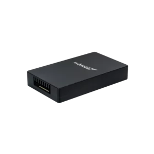 CFexpress Type B – Single-slot Card Reader (20 Gbps) side view