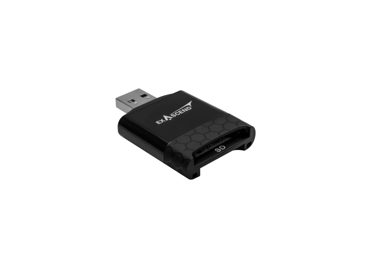 microSD300 Series - Industrial microSD - Exascend