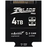 ZBlade Pro / ZBlade – Portable SSD product image