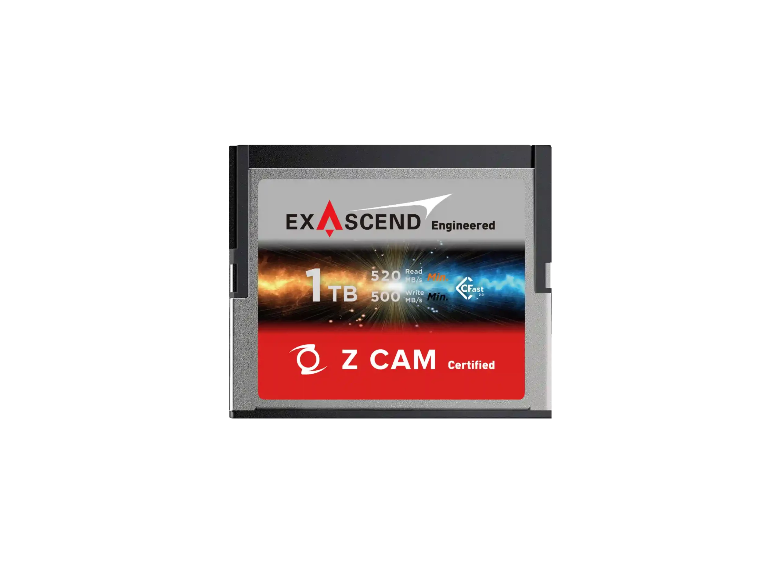 Z CAM CFast 2.0 - Official Storage Media for Z CAM E2 Cameras